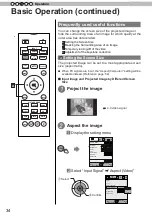 Preview for 34 page of JVC D-ILA DLA-RS4800 Instructions Manual