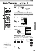 Preview for 37 page of JVC D-ILA DLA-RS4800 Instructions Manual