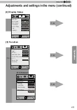 Preview for 43 page of JVC D-ILA DLA-RS4800 Instructions Manual