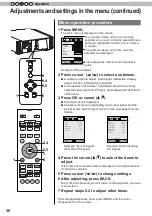 Preview for 46 page of JVC D-ILA DLA-RS4800 Instructions Manual