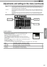 Preview for 57 page of JVC D-ILA DLA-RS4800 Instructions Manual