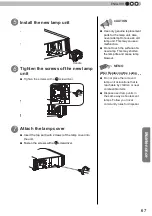 Preview for 67 page of JVC D-ILA DLA-RS4800 Instructions Manual