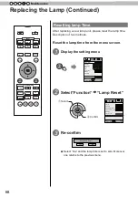 Preview for 68 page of JVC D-ILA DLA-RS4800 Instructions Manual