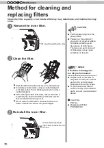 Preview for 70 page of JVC D-ILA DLA-RS4800 Instructions Manual