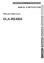 Preview for 85 page of JVC D-ILA DLA-RS4800 Instructions Manual