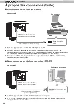 Preview for 110 page of JVC D-ILA DLA-RS4800 Instructions Manual