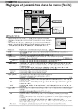 Preview for 136 page of JVC D-ILA DLA-RS4800 Instructions Manual