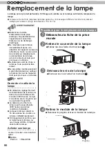 Preview for 150 page of JVC D-ILA DLA-RS4800 Instructions Manual