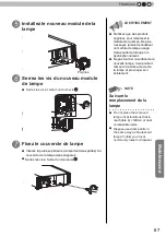 Preview for 151 page of JVC D-ILA DLA-RS4800 Instructions Manual