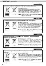 Preview for 174 page of JVC D-ILA DLA-RS4800 Instructions Manual