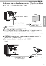 Preview for 197 page of JVC D-ILA DLA-RS4800 Instructions Manual