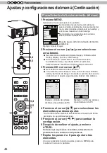 Preview for 214 page of JVC D-ILA DLA-RS4800 Instructions Manual