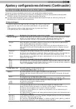 Preview for 215 page of JVC D-ILA DLA-RS4800 Instructions Manual