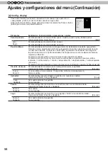 Preview for 226 page of JVC D-ILA DLA-RS4800 Instructions Manual