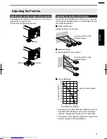 Preview for 21 page of JVC D-ILA DLA-RS4810 Instructions Manual