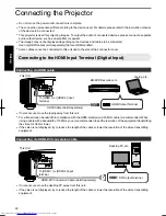 Preview for 22 page of JVC D-ILA DLA-RS4810 Instructions Manual