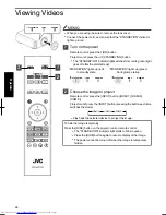 Preview for 26 page of JVC D-ILA DLA-RS4810 Instructions Manual