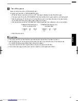 Preview for 27 page of JVC D-ILA DLA-RS4810 Instructions Manual