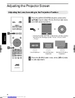 Preview for 28 page of JVC D-ILA DLA-RS4810 Instructions Manual