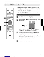 Preview for 29 page of JVC D-ILA DLA-RS4810 Instructions Manual