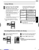 Preview for 35 page of JVC D-ILA DLA-RS4810 Instructions Manual