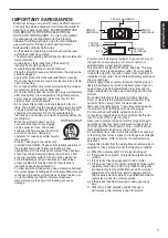 Preview for 3 page of JVC D-ILA DLA-VS3000G Instructions Manual