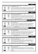 Preview for 6 page of JVC D-ILA DLA-VS3000G Instructions Manual