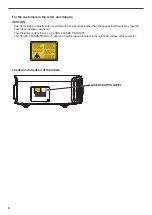 Preview for 8 page of JVC D-ILA DLA-VS3000G Instructions Manual