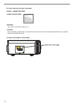 Preview for 10 page of JVC D-ILA DLA-VS3000G Instructions Manual