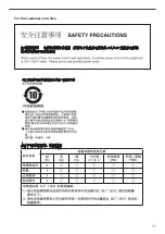 Preview for 11 page of JVC D-ILA DLA-VS3000G Instructions Manual