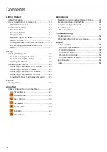 Preview for 12 page of JVC D-ILA DLA-VS3000G Instructions Manual