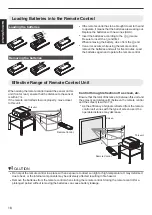 Preview for 18 page of JVC D-ILA DLA-VS3000G Instructions Manual