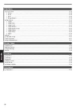 Preview for 28 page of JVC D-ILA DLA-VS3000G Instructions Manual