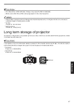 Preview for 47 page of JVC D-ILA DLA-VS3000G Instructions Manual