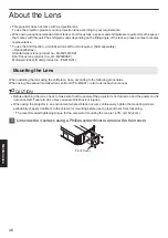 Preview for 48 page of JVC D-ILA DLA-VS3000G Instructions Manual