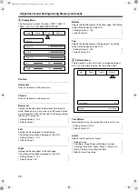 Предварительный просмотр 28 страницы JVC D-ILA LD-HD2KBE Instructions Manual