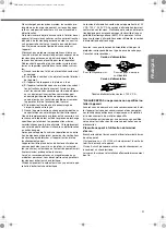 Предварительный просмотр 39 страницы JVC D-ILA LD-HD2KBE Instructions Manual