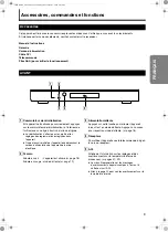 Предварительный просмотр 45 страницы JVC D-ILA LD-HD2KBE Instructions Manual