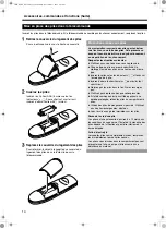 Предварительный просмотр 50 страницы JVC D-ILA LD-HD2KBE Instructions Manual