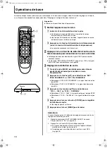 Предварительный просмотр 54 страницы JVC D-ILA LD-HD2KBE Instructions Manual