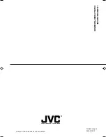 Preview for 20 page of JVC D-ILA LD-HD2KE Instructions Manual