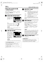 Предварительный просмотр 18 страницы JVC D-VHS Instructions Manual