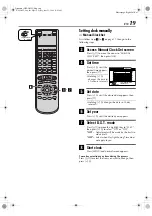 Предварительный просмотр 19 страницы JVC D-VHS Instructions Manual