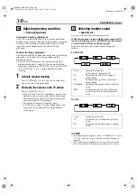 Предварительный просмотр 30 страницы JVC D-VHS Instructions Manual