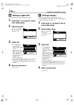 Предварительный просмотр 54 страницы JVC D-VHS Instructions Manual