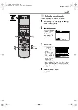 Предварительный просмотр 55 страницы JVC D-VHS Instructions Manual