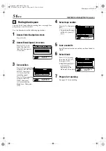 Предварительный просмотр 56 страницы JVC D-VHS Instructions Manual