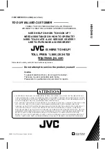 Предварительный просмотр 92 страницы JVC D-VHS Instructions Manual