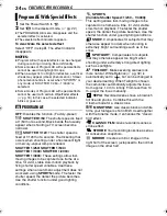 Preview for 34 page of JVC D250US - Camcorder - 680 KP Instructions Manual