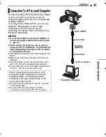 Preview for 37 page of JVC D250US - Camcorder - 680 KP Instructions Manual